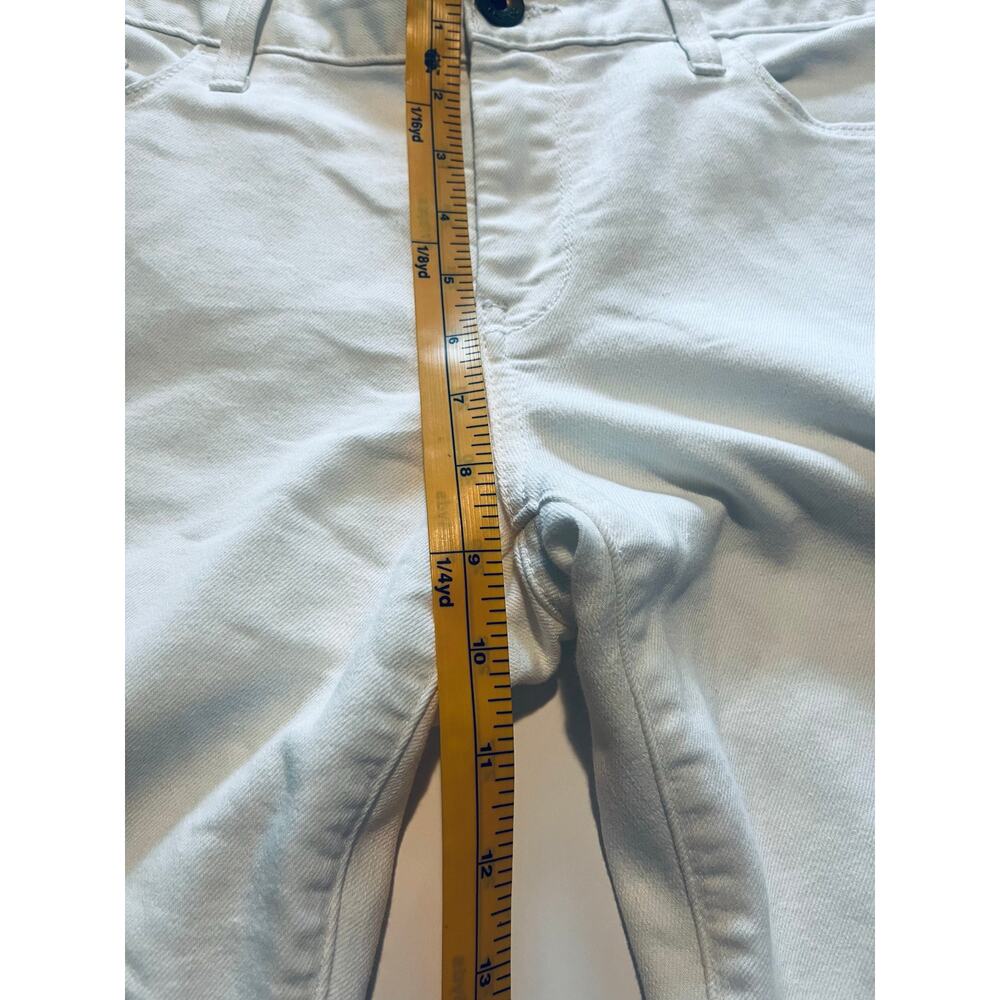 Banana Republic white jeans - Picture 5 of 6